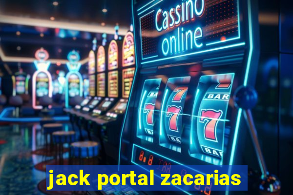 jack portal zacarias