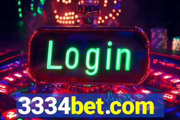 3334bet.com