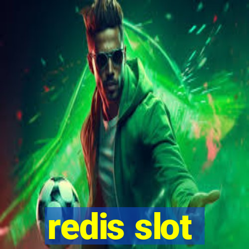 redis slot