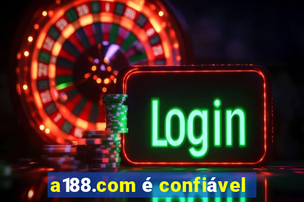 a188.com é confiável