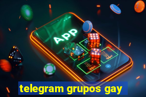 telegram grupos gay