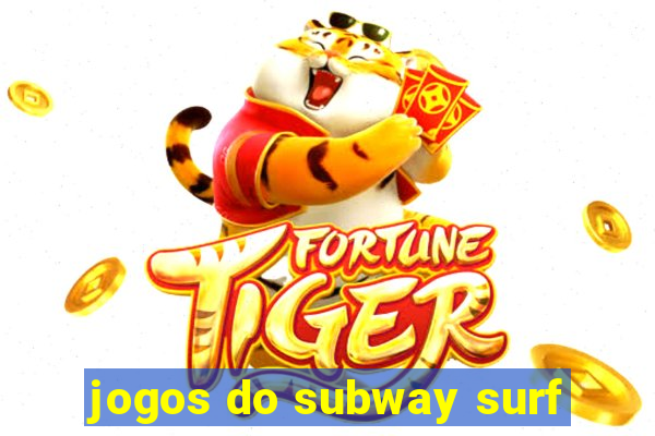 jogos do subway surf