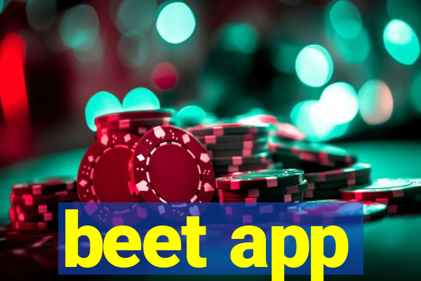 beet app