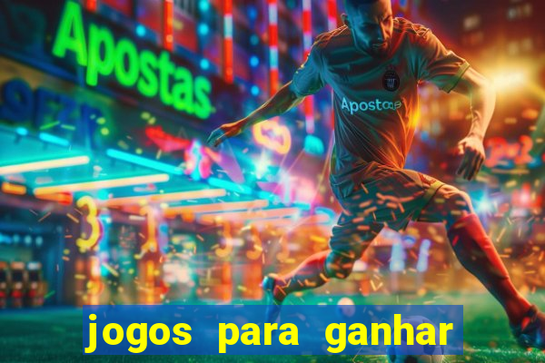 jogos para ganhar dinheiro via pix sem depositar