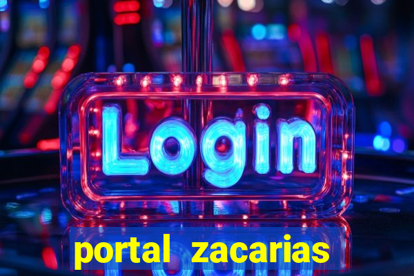 portal zacarias menino gustavo