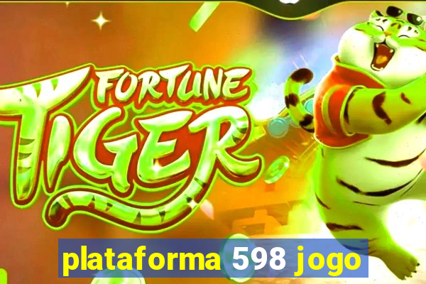 plataforma 598 jogo