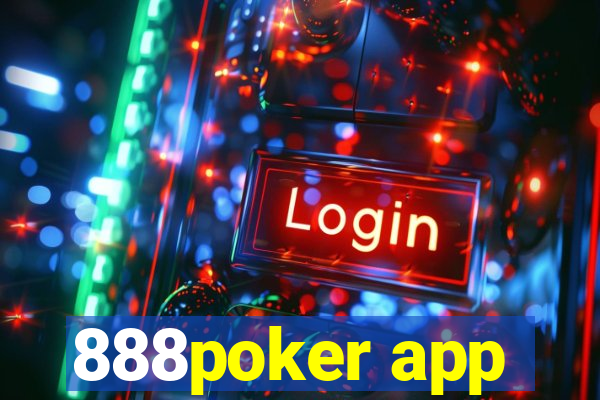 888poker app