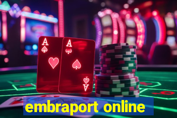 embraport online