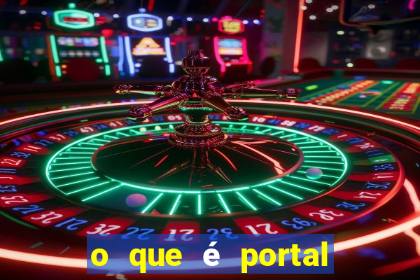 o que é portal do zacarias