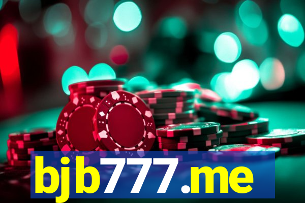 bjb777.me