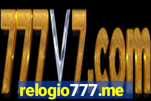 relogio777.me