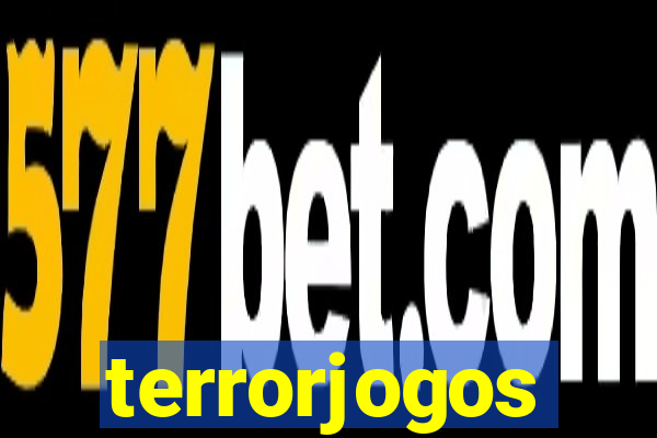 terrorjogos