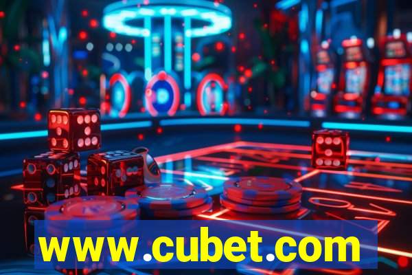 www.cubet.com