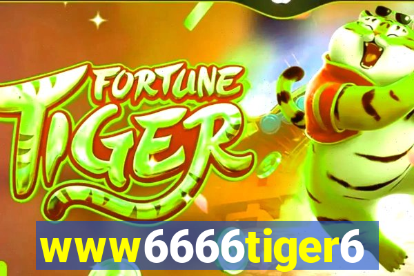 www6666tiger6