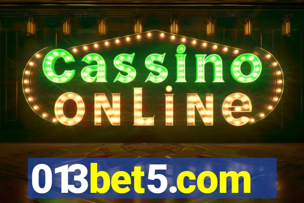 013bet5.com