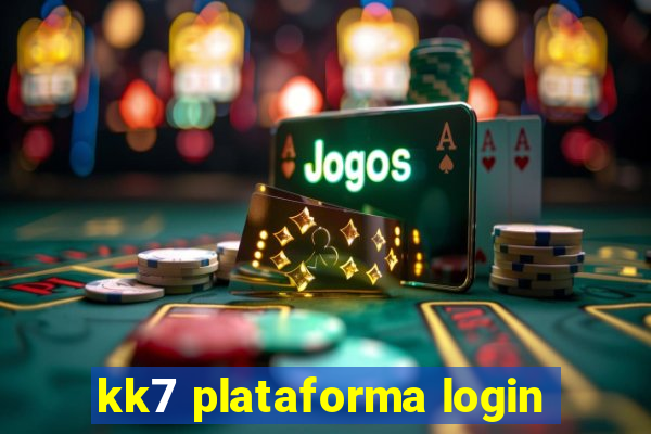 kk7 plataforma login