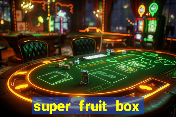 super fruit box blox fruits codes