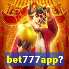 bet777app?