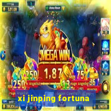 xi jinping fortuna