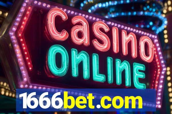 1666bet.com