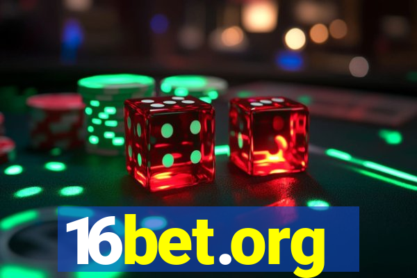 16bet.org