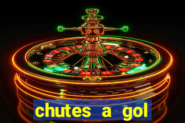 chutes a gol estrela bet