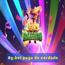 8g.bet paga de verdade