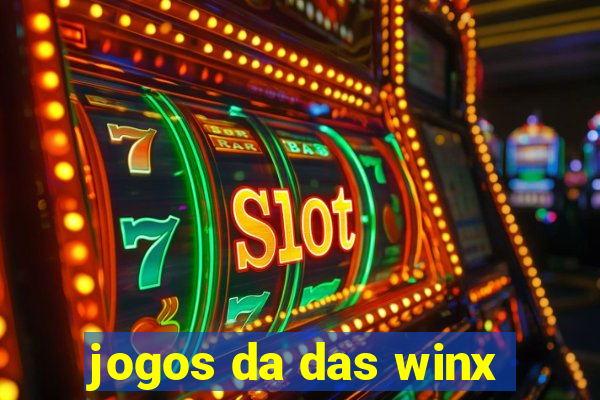 jogos da das winx