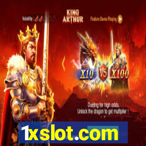 1xslot.com