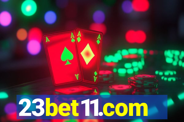 23bet11.com