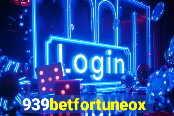 939betfortuneox