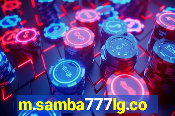 m.samba777lg.com