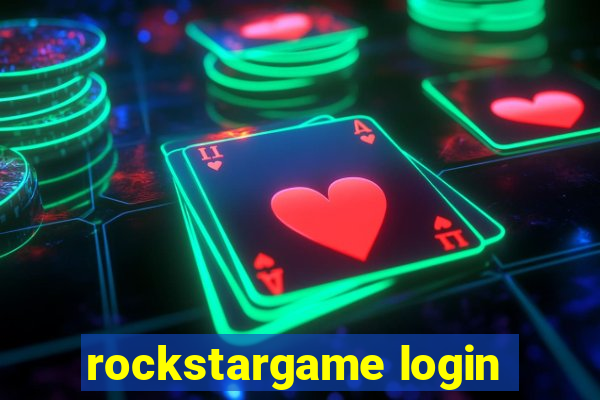 rockstargame login