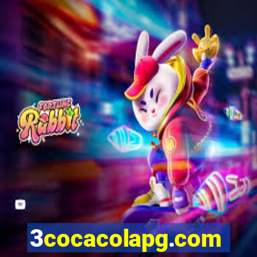 3cocacolapg.com