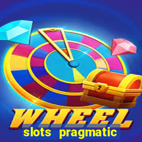 slots pragmatic play porcentagem