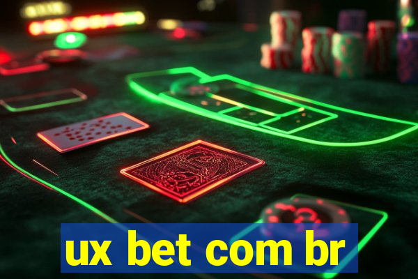 ux bet com br