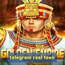 telegram real teen