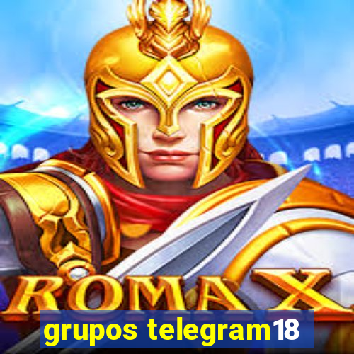 grupos telegram18