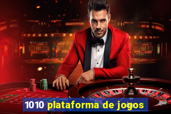 1010 plataforma de jogos