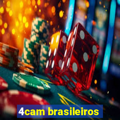 4cam brasileiros