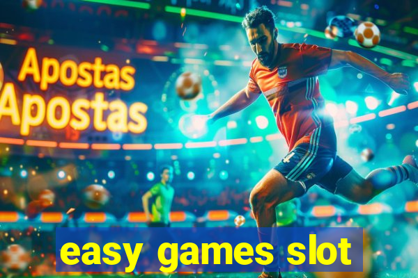 easy games slot