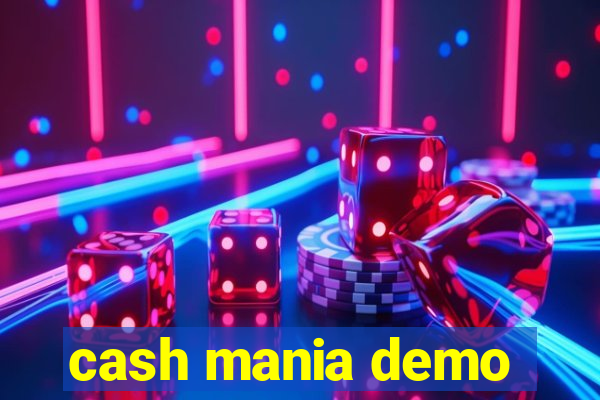 cash mania demo