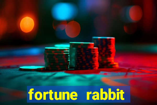 fortune rabbit teste grátis