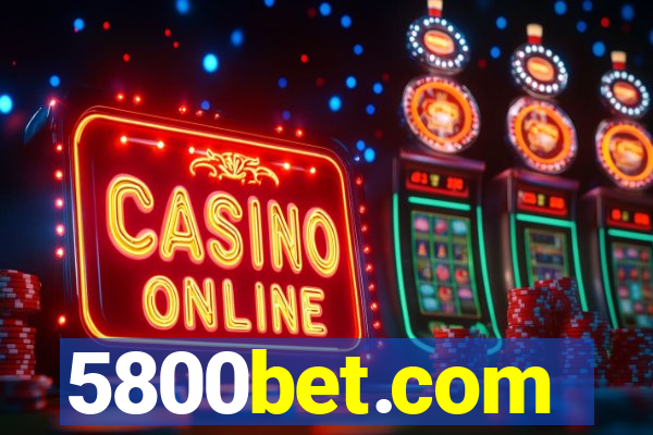 5800bet.com