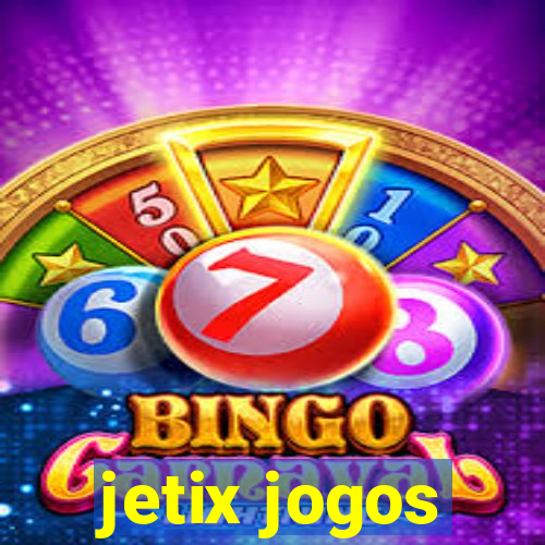 jetix jogos