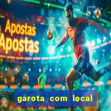 garota com local em joinville