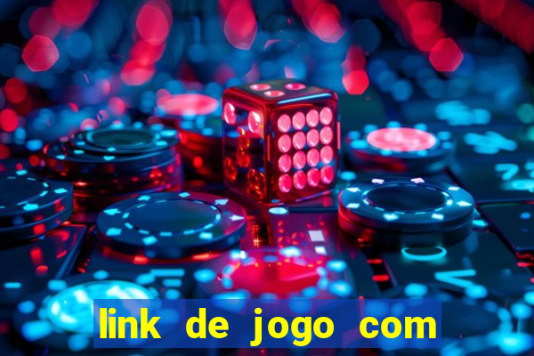 link de jogo com bonus de cadastro