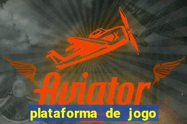 plataforma de jogo que paga de verdade