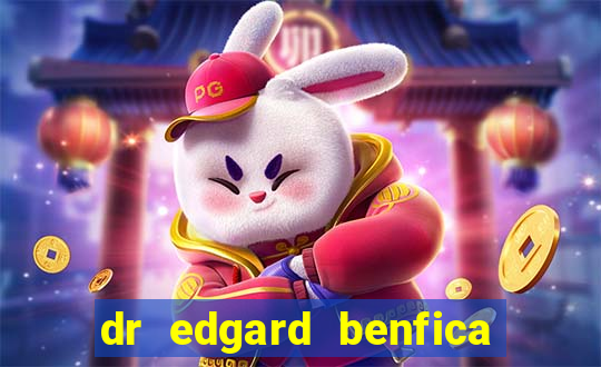 dr edgard benfica varginha mg