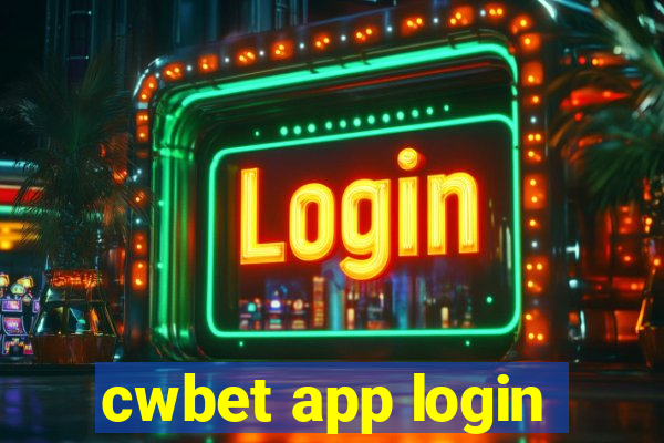 cwbet app login